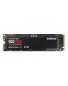 SAMSUNG 980 PRO SSD 2TB M.2 NVMe PCIe 4.0 - nr 89