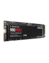 SAMSUNG 980 PRO SSD 2TB M.2 NVMe PCIe 4.0 - nr 99