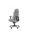 AROZZI VERNAZZA-SFB-LG Arozzi Vernazza Soft Fabric fotel gamingowy - Light Grey - nr 1