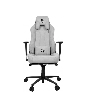 AROZZI VERNAZZA-SFB-LG Arozzi Vernazza Soft Fabric fotel gamingowy - Light Grey nr 2
