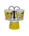 Bialetti Komplet Mini Express ''R'' 2 Tz Lichtenstein + 2 Bicch. - nr 1