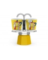 Bialetti Komplet Mini Express ''R'' 2 Tz Lichtenstein + 2 Bicch. - nr 4