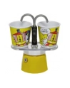 Bialetti Komplet Mini Express ''R'' 2 Tz Lichtenstein + 2 Bicch. - nr 5