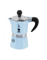Bialetti Kawiarka Rainbow 1 TZ Błękitna - nr 3