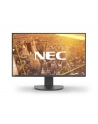 nec Monitor MultiSync EA272F 27 cali czarny USB-C - nr 33