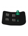 Wera Zestaw rękojeść + 6 końcówek 1/4 dł. 89 mm Kraftform Kompakt 40 (05059298001) - nr 2