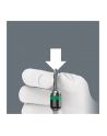 Wera Zestaw rękojeść + 6 końcówek 1/4 dł. 89 mm Kraftform Kompakt 40 (05059298001) - nr 6