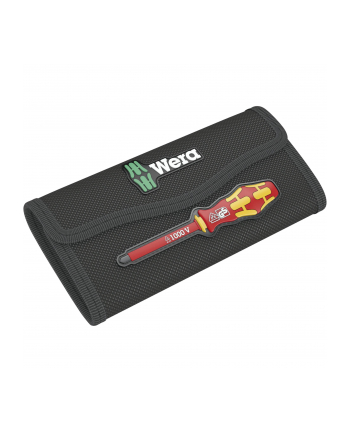 Wera Zestaw rękojeść +6 trzpieni izolowanych Kraftform Kompakt VDE 60i/7 (05003470001)