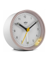 Braun BC 12 PW  budzik biało-różow (67103) - nr 7