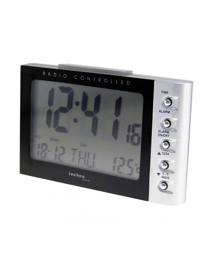 Technoline Budzik Radiocontrol Wt 188 Technoline główny