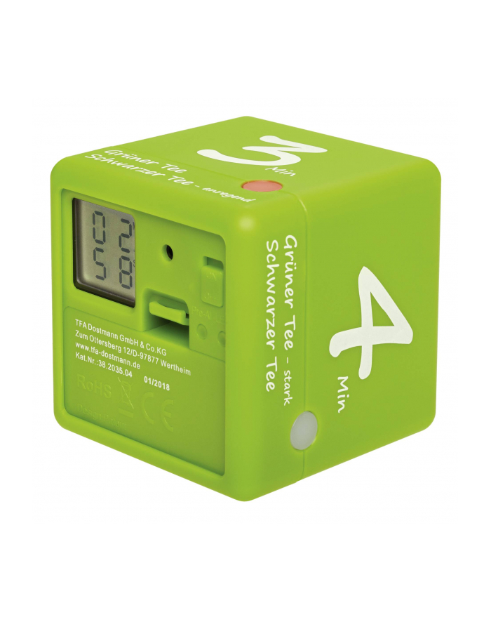 Tfa Cube Digital Tea Timer (38203504) główny