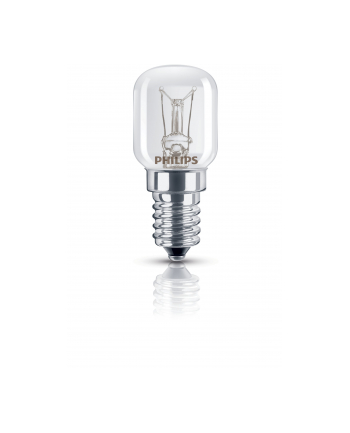 Lighting Philips Do Piekarnika Appliance 25W E14 172Lm 230240V T25 Cl Ov 1Ct (T2525Wclove14)