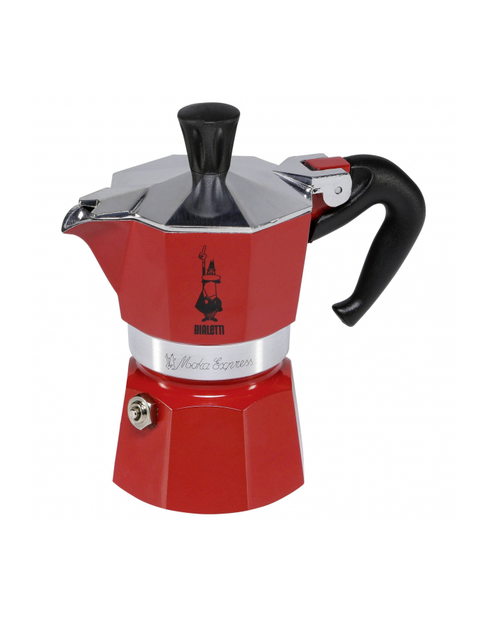 Bialetti Moka Express 1Tz 50ml Czerwona (4941) główny