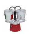 Bialetti Mini Express 2Tz Italia + 2 Filiżanki (7309) - nr 1