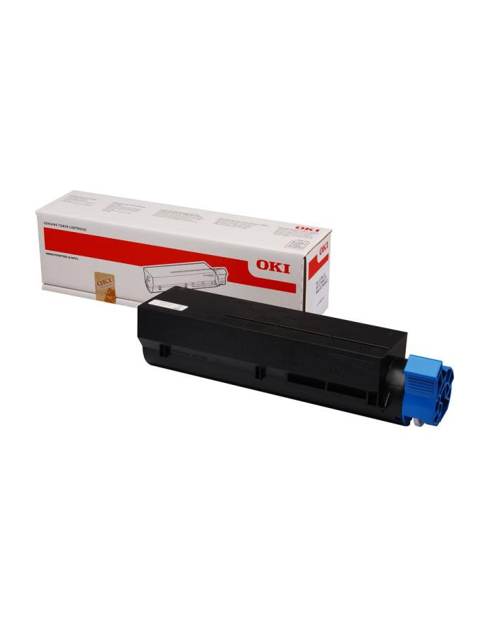 OKI 45807102. Toner OKI black 3000str B412/B432/B512/MB472/MB492/MB562 główny