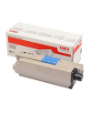 OKI 46508712. Toner OKI black 3500str C332/MC363 - nr 2