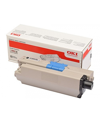 OKI 46508712. Toner OKI black 3500str C332/MC363 nr 2