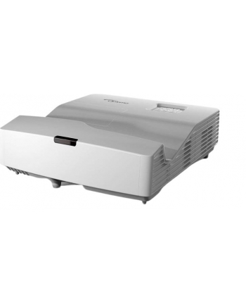 OPTOMA W340UST Ultra Short Throw Projector WXGA 1280x800 4000Lumens 22000:1 0.27:1 HP 16W USB Reader