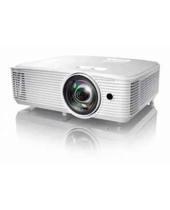 OPTOMA X309ST Projector ST DLP XGA 3700lm HDMI VGA Composite Video USB-A