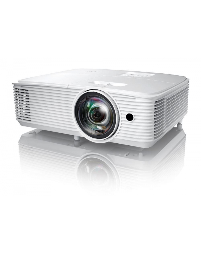 OPTOMA X309ST Projector ST DLP XGA 3700lm HDMI VGA Composite Video USB-A główny