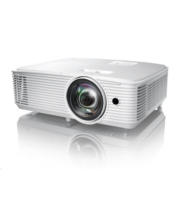 OPTOMA W309ST DLP Short Throw Video Projector WXGA 1280x800 3800Lumens 25000:1 0.52:1 VGA HDMI VGA OUT Speaker 10W