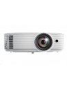 OPTOMA W309ST DLP Short Throw Video Projector WXGA 1280x800 3800Lumens 25000:1 0.52:1 VGA HDMI VGA OUT Speaker 10W - nr 4