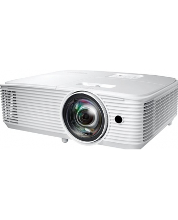 OPTOMA W309ST DLP Short Throw Video Projector WXGA 1280x800 3800Lumens 25000:1 0.52:1 VGA HDMI VGA OUT Speaker 10W