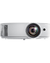 OPTOMA Projektor H117ST DLP WXGA 3800lm HDMI VGA Composite video Audio 3.5mm USB-A RS232 - nr 5