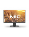 nec Monitor MultiSync EA242F 24 cale czarny USB-C - nr 8