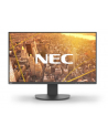 nec Monitor MultiSync EA242F 24 cale czarny USB-C - nr 1