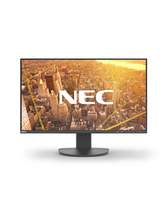 nec Monitor MultiSync EA242F 24 cale czarny USB-C główny