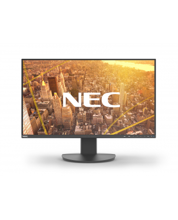 nec Monitor MultiSync EA242F 24 cale czarny USB-C