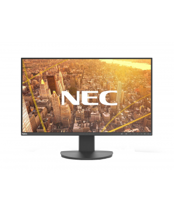 nec Monitor MultiSync EA272F 27 cali czarny USB-C