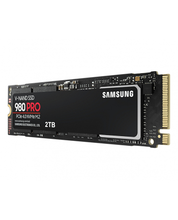 SAMSUNG 980 PRO SSD 2TB M.2 NVMe PCIe 4.0