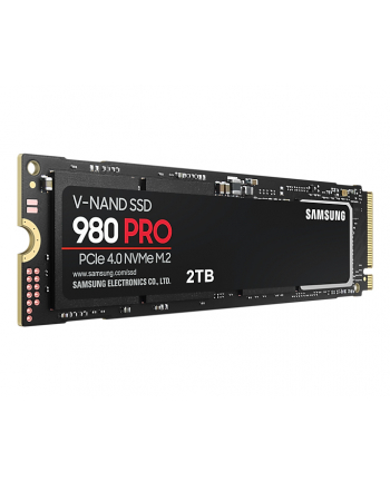 SAMSUNG 980 PRO SSD 2TB M.2 NVMe PCIe 4.0