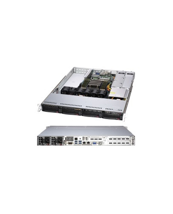 super micro computer SUPERMICRO SuperServer H12SSW-NT CSV-815TS-R504WBP2