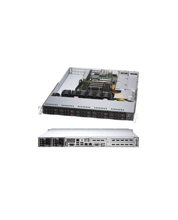 super micro computer SUPERMICRO SuperServer H12SSW-NT CSV-116TS-R504WBP