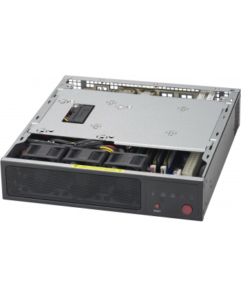 super micro computer SUPERMICRO Chassis Embedded Server BOX for Mini-ITX 1U Height W/O PWS RoHS nr 2