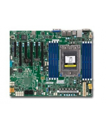 super micro computer SUPERMICRO Motherboard H11 AMD EPYC 7001/7002 SP3 8x DDR4 ATX MB