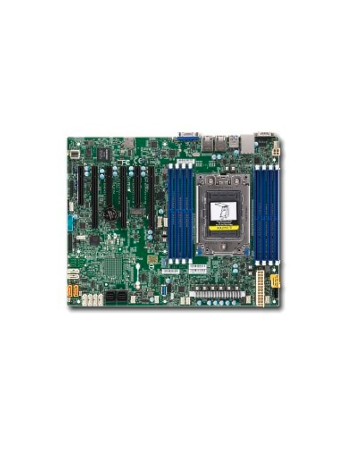 super micro computer SUPERMICRO Motherboard H11 AMD EPYC 7001/7002 SP3 8x DDR4 ATX MB główny