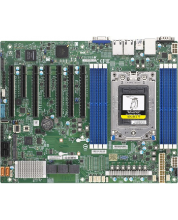 super micro computer SUPERMICRO Motherboard H12 AMD EPYC 7002 SP3 DDR4 ATX MB