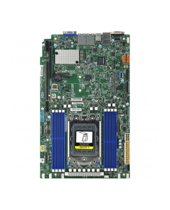 super micro computer SUPERMICRO Motherboard H12 AMD EPYC 7002 SP3 8x DDR4 ATX MB