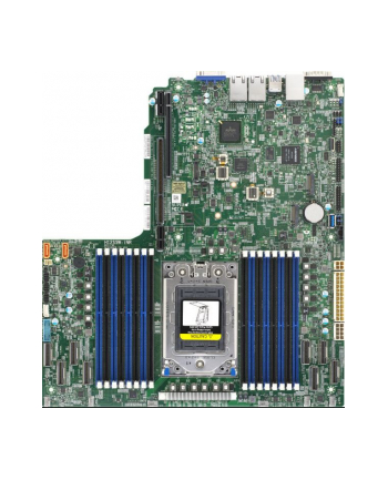 super micro computer SUPERMICRO Motherboard H12 AMD EPYC 7002 SP3 16x DDR4 ATX MB