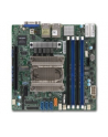 super micro computer SUPERMICRO Motherboard AMD EPYC 3251 SoC 8C/16T TDP 50W 2.5-3.1GHz DDR4 Mini-ITX MB - nr 2