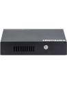 INTELLINET 2-Port Gigabit Ultra PoE Extender Adds up to 100m 328ft to PoE Range PoE Power Budget 60W 2x PSE Ports IEEE 802.3bt/at/af - nr 16