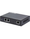 INTELLINET 2-Port Gigabit Ultra PoE Extender Adds up to 100m 328ft to PoE Range PoE Power Budget 60W 2x PSE Ports IEEE 802.3bt/at/af - nr 12