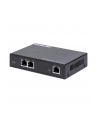 INTELLINET 2-Port Gigabit Ultra PoE Extender Adds up to 100m 328ft to PoE Range PoE Power Budget 60W 2x PSE Ports IEEE 802.3bt/at/af - nr 17