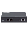 INTELLINET 2-Port Gigabit Ultra PoE Extender Adds up to 100m 328ft to PoE Range PoE Power Budget 60W 2x PSE Ports IEEE 802.3bt/at/af - nr 23