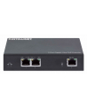 INTELLINET 2-Port Gigabit Ultra PoE Extender Adds up to 100m 328ft to PoE Range PoE Power Budget 60W 2x PSE Ports IEEE 802.3bt/at/af - nr 9