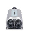 INTELLINET 2-Port Outdoor Vandalproof Gigabit Ultra PoE Extender Two 30 W Ports Extends PoE up to 100m IP67 and IK10-rated - nr 1